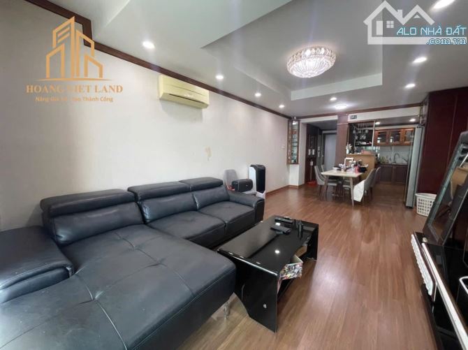 CHUNG CƯ HOÀNG ANH GIA LAI – NỘI THẤT BÀI BẢN, DT: 110M2, GIÁ: 2,79 TỈ