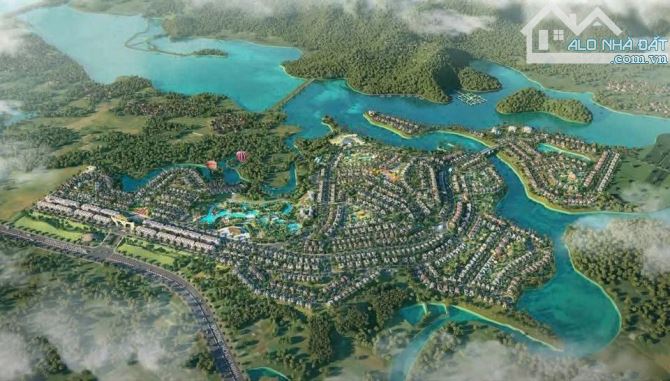 đất nghỉ dưỡng bám sông bôi, vị trí siêu tiềm năng giá chỉ từ 500tr/lô