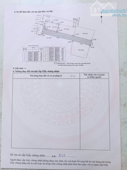 🌈 BÁN CẶP ĐẤT HXH ĐƯỜNG SỐ 3, PHƯỜNG 9, QUẬN-GV