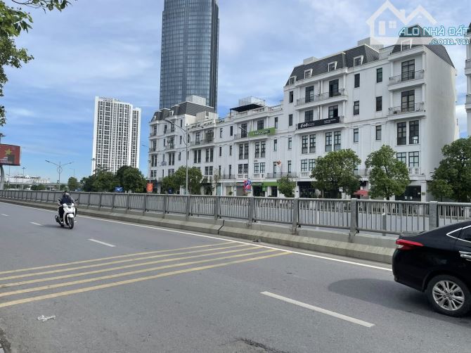 Ms Linh-Bán 163m2 đất mặt đường Bạch Đằng, Thượng Lí ngắm Vin trọn đời - 1