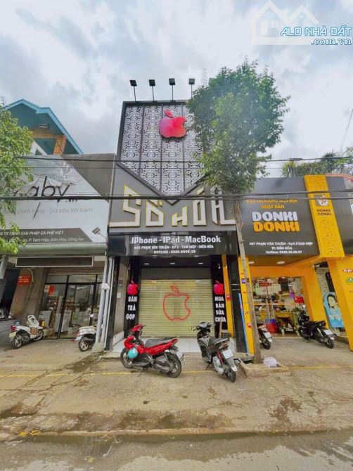 NP054 🛎️ Bán nhà mặt tiền gần 200m2 PHẠM VĂN THUẬN Giá rẻ nhất cung đường vị trí VÀNG - 1