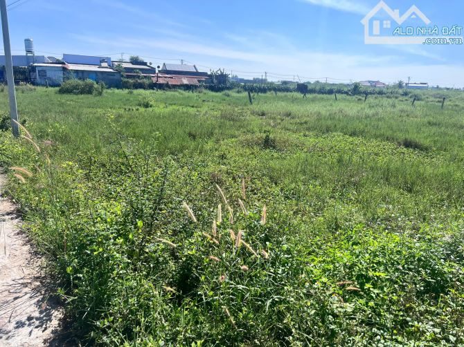 740m2 có sẵn 200 m2 thổ cư mặt tiền 20m bê tông oto - 1