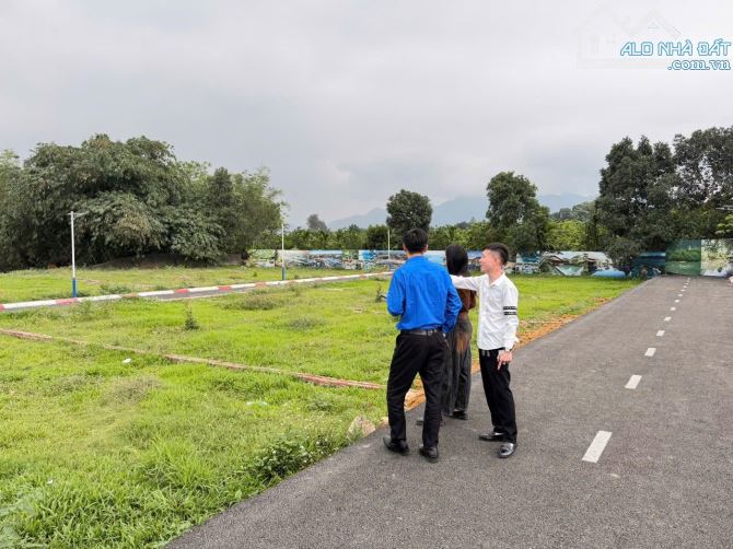 đất nghỉ dưỡng bám sông bôi, vị trí siêu tiềm năng giá chỉ từ 500tr/lô - 1