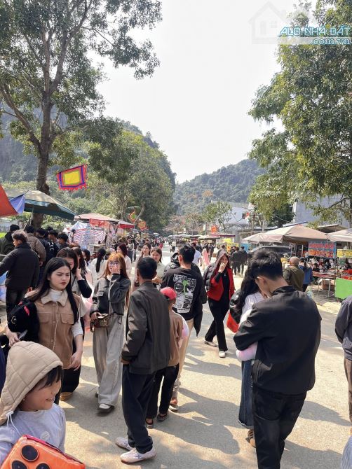 vị trí siêu đẹp cổng khu du lịch chùa tiên, tiện kinh doanh đầu tư sinh lời - 1