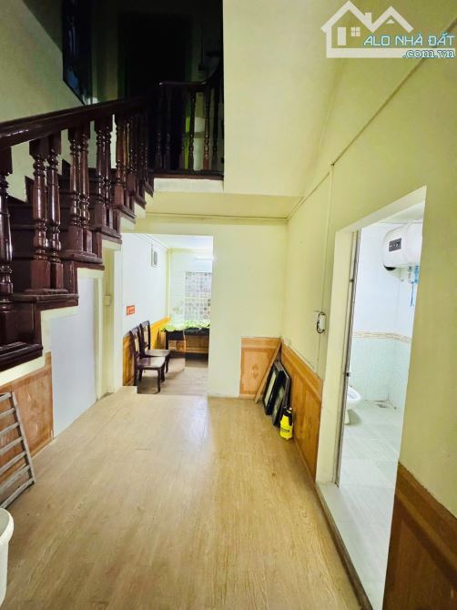 Bán nhà Thọ Lão 40/43m2, 4T, mt 4.1m dân xây, lô góc, ngõ rộng thoáng, sổ nở hậu, 12.5 tỷ - 1