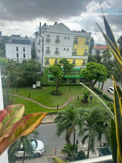 Căn hộ quận 7, 3pn, shr, nhà đẹp thoáng mát, nhận nhà ngay. - 1
