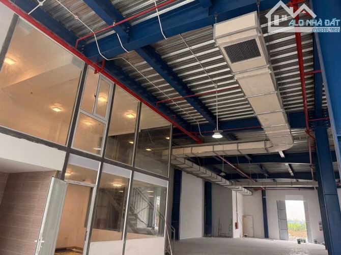CHUYỂN NHƯỢNG NHÀ MÁY GẦN 1000M2 TẠI - PHƯỢNG DỰC - PHÚ XUYÊN - HÀ NỘI - 2