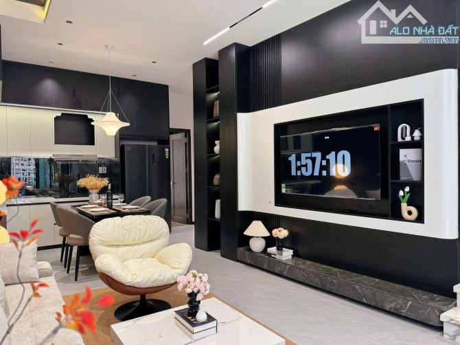 🔥 SIÊU PHẨM NHÀ 3 TẦNG 3 MÊ K117/.. PHẠM NHỮ TĂNG THÔNG NGUYỄN NGHIÊM - 2