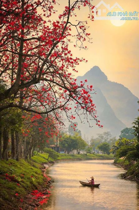 đất nghỉ dưỡng bám sông bôi, vị trí siêu tiềm năng giá chỉ từ 500tr/lô - 2