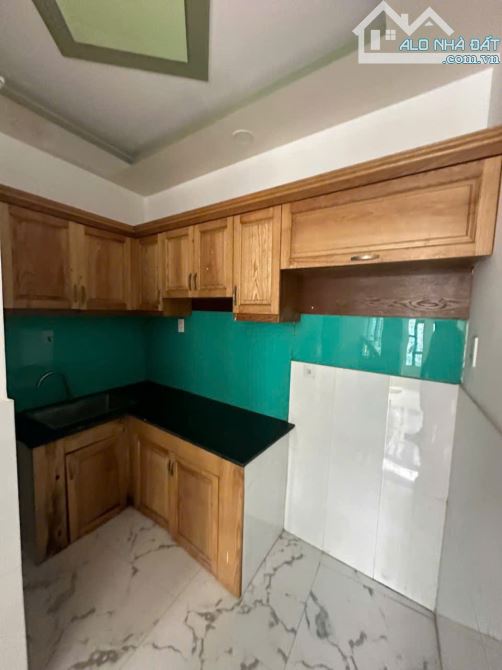 Nhà hẻm 592 Nguyễn Văn Quá, DT 4x7m, 1 trệt 1 lầu, 2PN, 2vs_ công chứng liền - 2