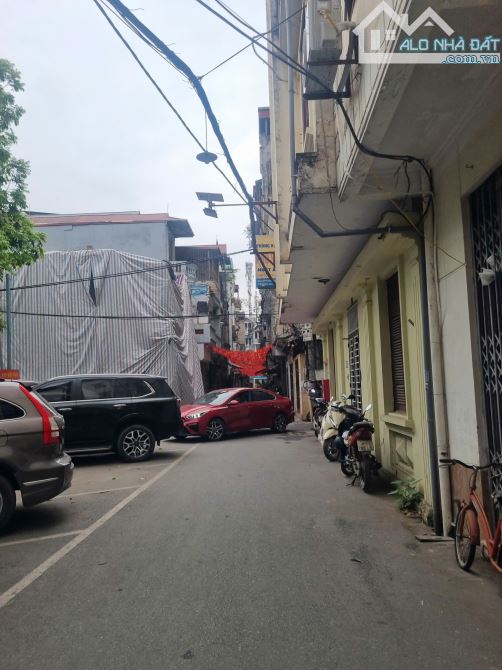 Đất khương Trung 38m2, MT3.8m ô tô tránh thoải mái giá 11.8 tỷ hiếm Thanh Xuân - 2