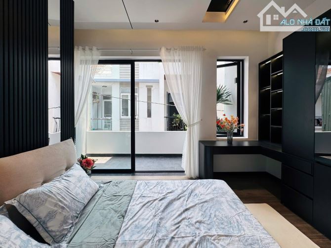 🔥 SIÊU PHẨM NHÀ 3 TẦNG 3 MÊ K117/.. PHẠM NHỮ TĂNG THÔNG NGUYỄN NGHIÊM - 3
