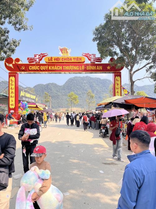 vị trí siêu đẹp cổng khu du lịch chùa tiên, tiện kinh doanh đầu tư sinh lời - 3