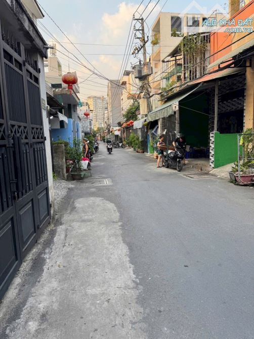 🌈 BÁN CẶP ĐẤT HXH ĐƯỜNG SỐ 3, PHƯỜNG 9, QUẬN-GV - 3