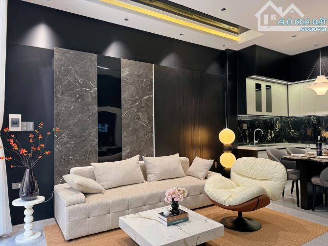 🔥 SIÊU PHẨM NHÀ 3 TẦNG 3 MÊ K117/.. PHẠM NHỮ TĂNG THÔNG NGUYỄN NGHIÊM - 4