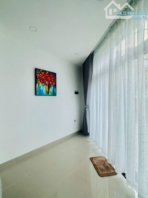 Bán Căn góc 2 mặt tiền 5 tầng vị trí trung tâm đường Âu Cơ- Lê Chân ô thang máy rộng - 8