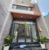 BÁN NHÀ MỚI XÂY ĐƯỜNG TÔ KÝ, 3,5x20m, GẦN NGÃ BA BẦU