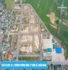 Bán đất nền 100m2, đã có sổ, đường trước nhà 15m, gần ga cao tốc Yên Tử. Giá đầu tư