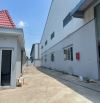CHO THUÊ KHO XƯỞNG 6700m2 MẶT TIỀN NGUYỄN HỮU TRÍ – TÂN BỬU, BẾN LỨC, LONG AN