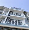 NHÀ MỚI ĐẸP-HXH-4 TẦNG-NHỈNH 5 TỶ- HIỆP THÀNH Q12