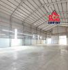 XN209 Cho Thuê nhà Xưởng KV gần 3000m2, pháp lý chuẩn, PCCC nghiệm thu. Gần KCN Hố Nai - B