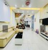 113M²(5.6x20.2) 3Tầng MCCT-Khu Phân Lô Hẻm 8M- Gần Lotte Mart -CITY Land-Nhà Thiếu Nhi Quậ