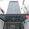 Bán tòa nhà mới 8 Tầng  mặt phố Trịnh Văn Bô