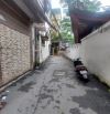 NHÀ 42m2, 3 tầng NGÕ RỘNG THÔNG PHỐ THỊNH QUANG - KINH DOANH CĂN HỘ CHO THUÊ - NỞ HẬU.