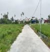 Bán lô đất tại Vụ Nông, Đại Bản ( Hồng An ) Hải Phòng.