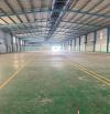 Xưởng Thuận An 2200m Đường Lớn Xe Cont Có Văn Phòng