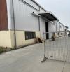 Cho thuê kho/xưởng 900m2 Thanh Liêm, Hà Nam