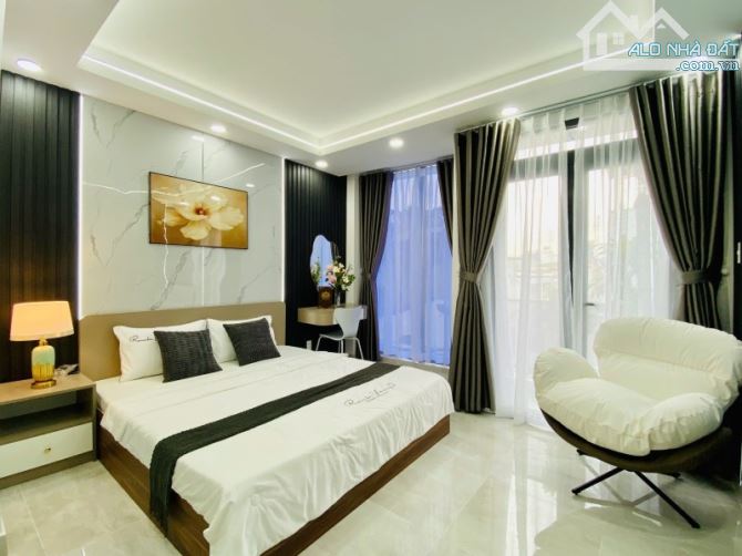 NHÀ THỐNG NHẤT P15 GÒ VẤP – 5 TẦNG – 62M2 (4X15.5M) – 9.28 TỶ – 2 MẶT HXH – THANG MÁY