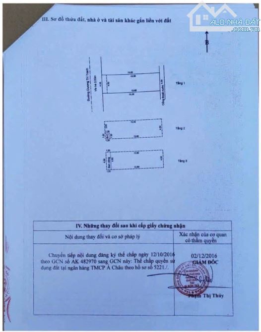 NHÀ 3 TẦNG DƯƠNG TRÍ TRẠCH – SƠN TRÀ, ĐÀ NẴNG – GẦN BIỂN