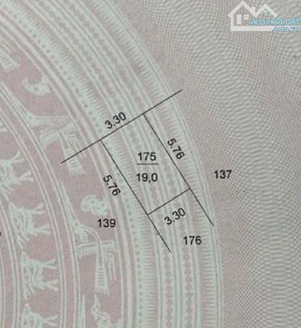 Bán nhà mặt phố Hàng Bài siêu hiếm