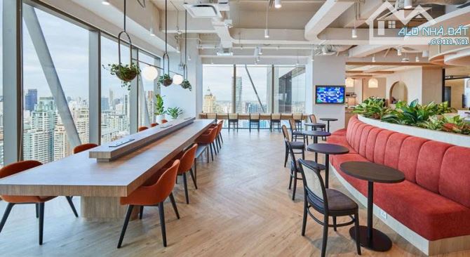 VĂN PHÒNG CHO THUÊ DT GẦN 200 M2 – CHỈ  36 TRIỆU/THÁNG - 1