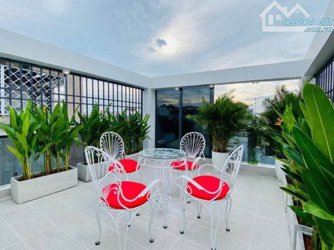 NHÀ THỐNG NHẤT P15 GÒ VẤP – 5 TẦNG – 62M2 (4X15.5M) – 9.28 TỶ – 2 MẶT HXH – THANG MÁY - 1