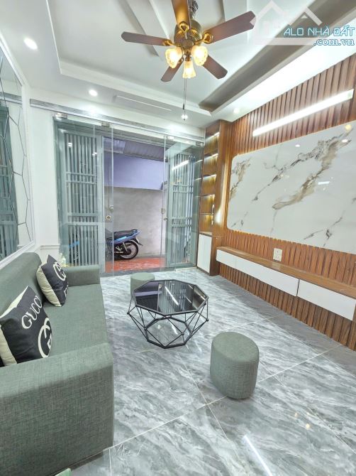 Hơn 6 tỷ sở hữu ngay căn nhà mới đẹp tại Thanh Lân Thanh Đàm Vĩnh Hưng - 1