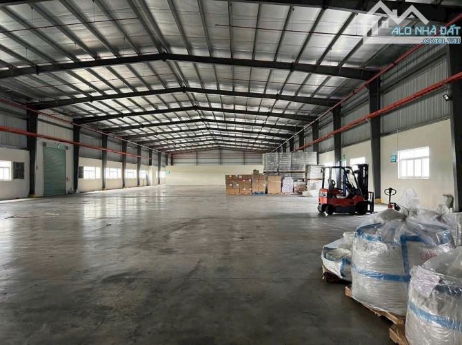 Cho thuê các kho nhà xưởng, 1500m², 4000m², khu công nghiệp An Đồn, Đà Nẵng. - 1