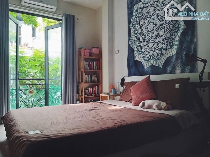 CHÍNH CHỦ BÁN – TÒA CHDV LA THÀNH – 118M – 7T – 24 PHÒNG