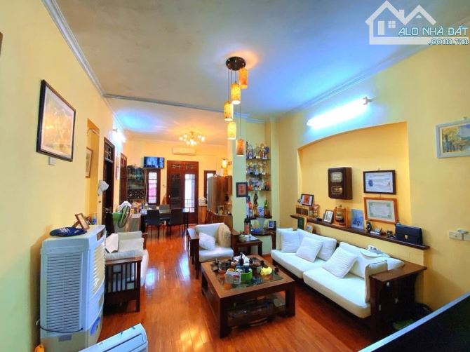 NHÀ 2 MẶT THOÁNG TRƯỚC SAU,  NGÕ Ô TÔ TRÁNH, THÔNG, KINH DOANH, SÁT HỒ TÂY Ở SƯỚNG.