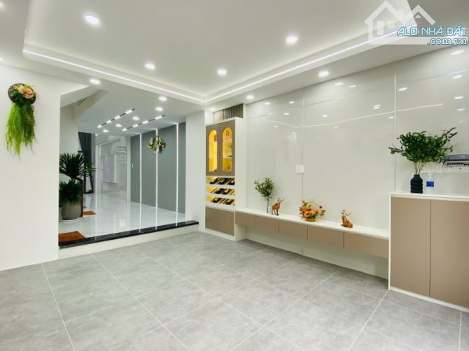 NHÀ THỐNG NHẤT P15 GÒ VẤP – 5 TẦNG – 62M2 (4X15.5M) – 9.28 TỶ – 2 MẶT HXH – THANG MÁY - 2