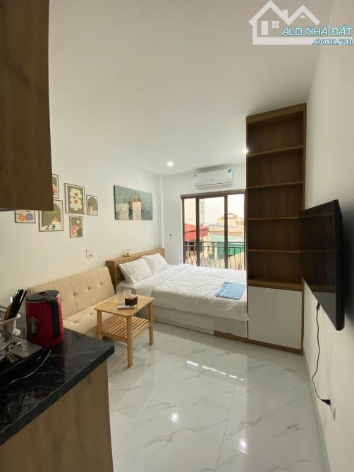 MẶT NGÕ THÔNG KINH DOANH - VIEW HỒ TÂY - DÒNG TIỀN 1.8 TỶ/NĂM - 100M RA HỒ TÂY - 24 CĂN HỘ - 2