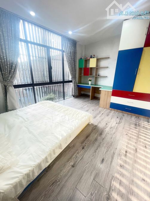 Bán toà CHDV Láng Hạ ngõ 3 gác thông thứ tung gần ĐH Ngoại Thương 60m2*8T*12PN, PCCC chuẩn - 2