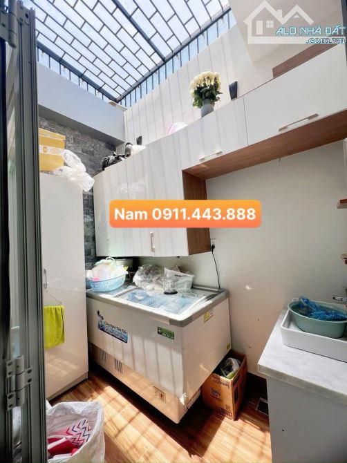 💥NHÀ NÀY 2 LẦU HẺM ĐỖ NHUẬN THÔNG NGUYỄN HỮU THẤU - 3