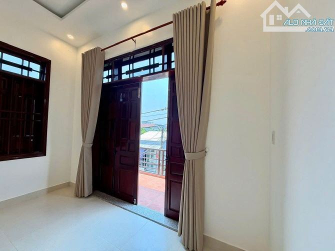 ✅Cho thuê nhà 3 tầng mặt tiền Hàn Mặc Tử✅Nhà full nội thất nằm cạnh sông khí hậu mát mẻ - 3