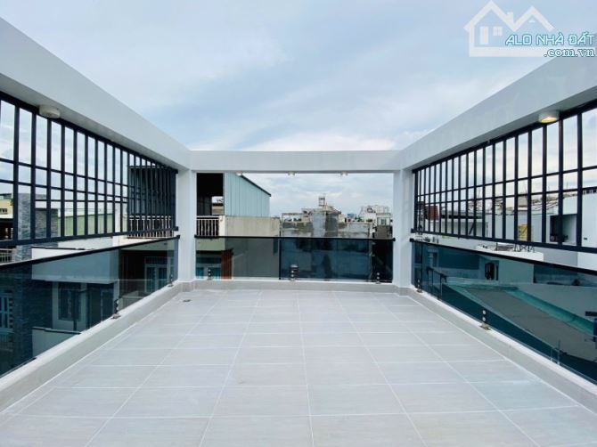 NHÀ THỐNG NHẤT P15 GÒ VẤP – 5 TẦNG – 62M2 (4X15.5M) – 9.28 TỶ – 2 MẶT HXH – THANG MÁY - 3