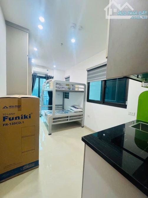 🔥 CCMN FULL ĐỒ – THANG MÁY – LÔ GÓC – CÁCH PHỐ NHỔN 15M 🔥 - 4