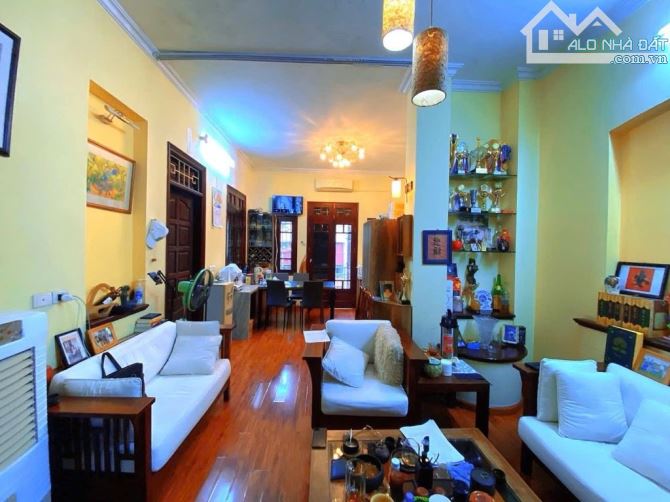 NHÀ 2 MẶT THOÁNG TRƯỚC SAU,  NGÕ Ô TÔ TRÁNH, THÔNG, KINH DOANH, SÁT HỒ TÂY Ở SƯỚNG.