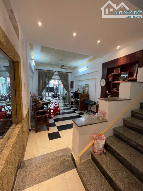 Bán nhà riêng Phú Nhuận-Hẻm ô tô-Giáp Q1-Thích Quảng Đức-P4-78m2-4x20-4tầng-5PN,6WC - 4