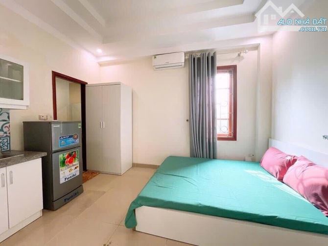 CHÍNH CHỦ BÁN – TÒA CHDV LA THÀNH – 118M – 7T – 24 PHÒNG